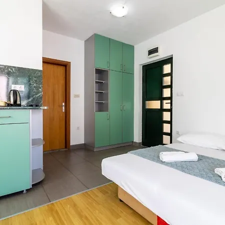 Ankica & Anamarija アパート *
