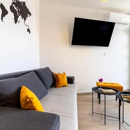 Ankica & Anamarija Apartman